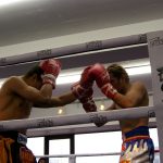 キックボクシング